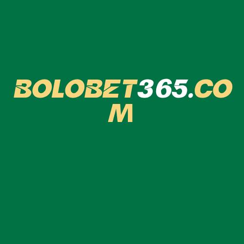 Logo da BOLOBET365